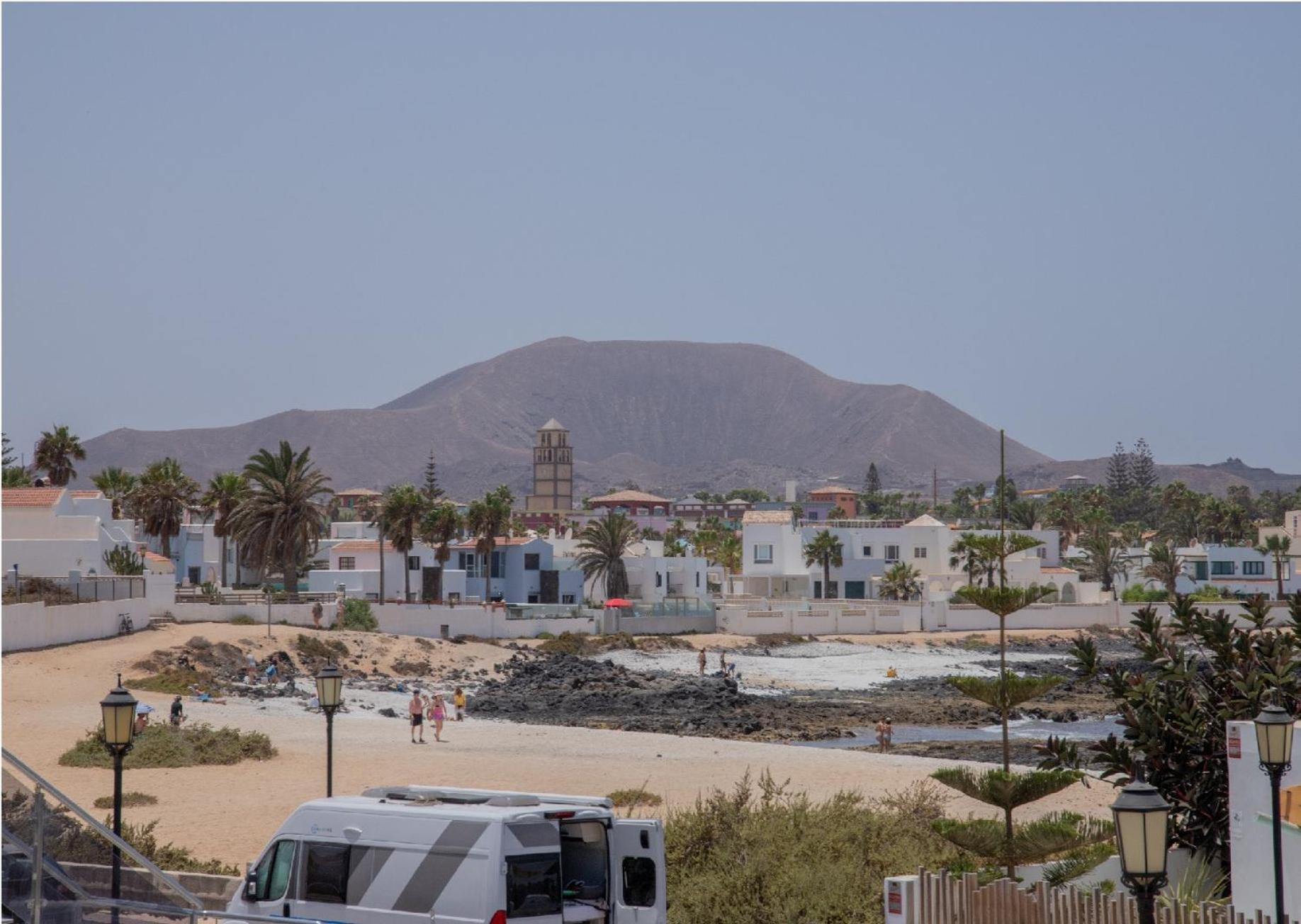 Apartment Holiday 5 Beachfront Corralejo By Holidays Home Exterior foto