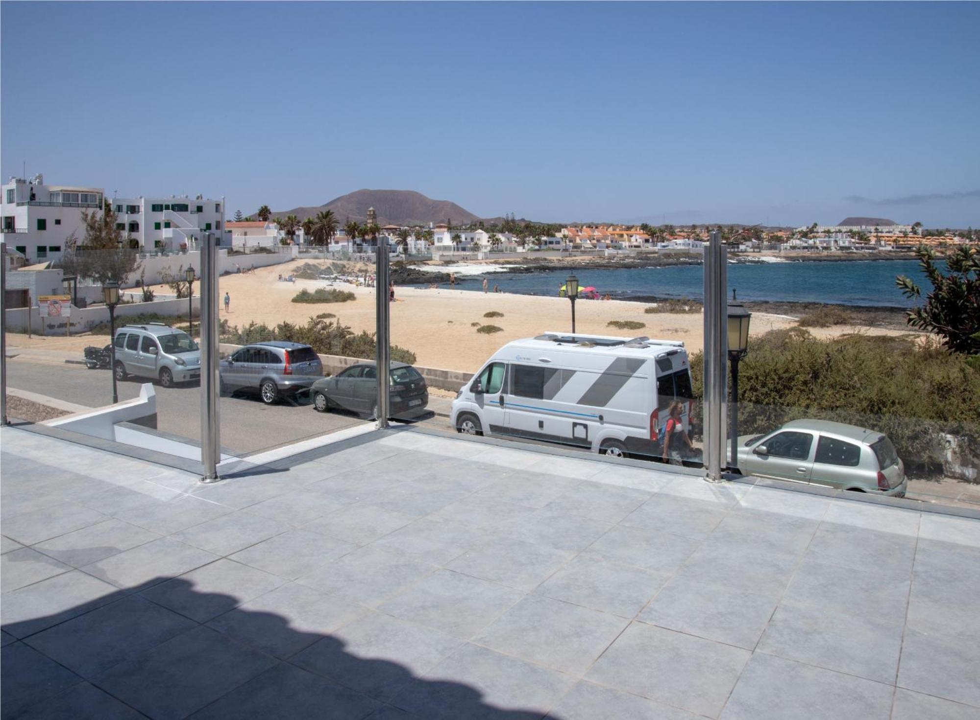 Apartment Holiday 5 Beachfront Corralejo By Holidays Home Exterior foto